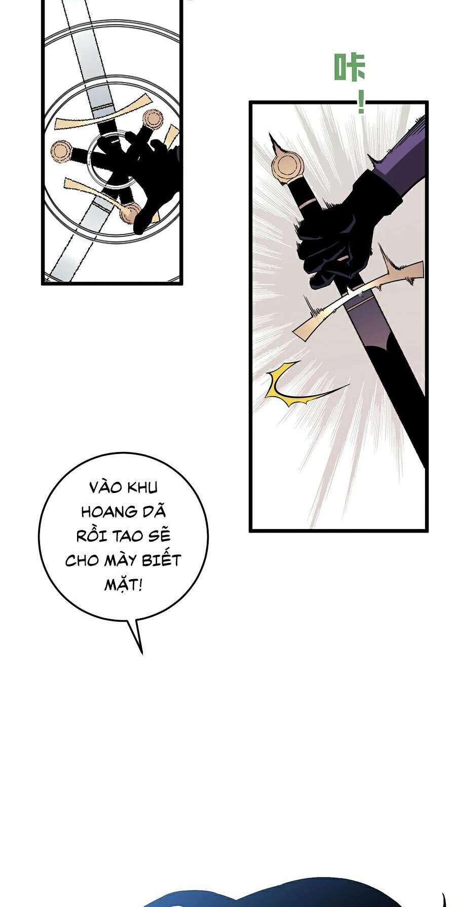 Thiên Phú Của Ngươi, Giờ Là Của Ta chapter 7 - Trang 9