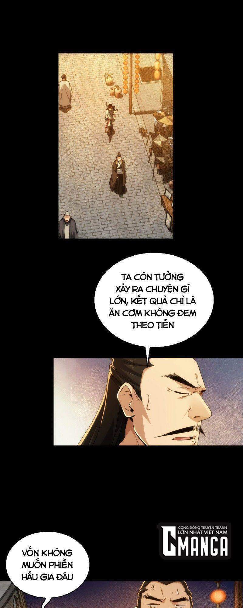 Đại Kiếm Tiên Từ Hàn chapter 27 - Trang 1