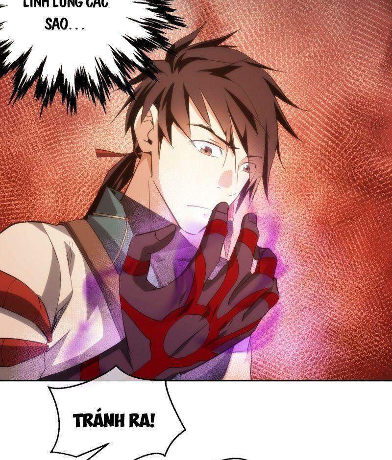 Đại Kiếm Tiên Từ Hàn chapter 27 - Trang 18