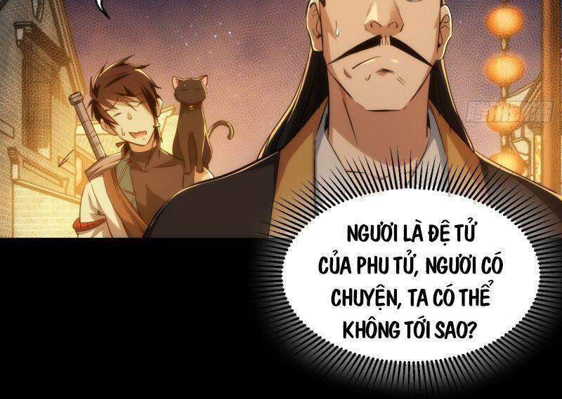 Đại Kiếm Tiên Từ Hàn chapter 27 - Trang 2