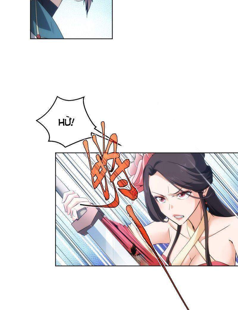 Đại Kiếm Tiên Từ Hàn chapter 27 - Trang 22