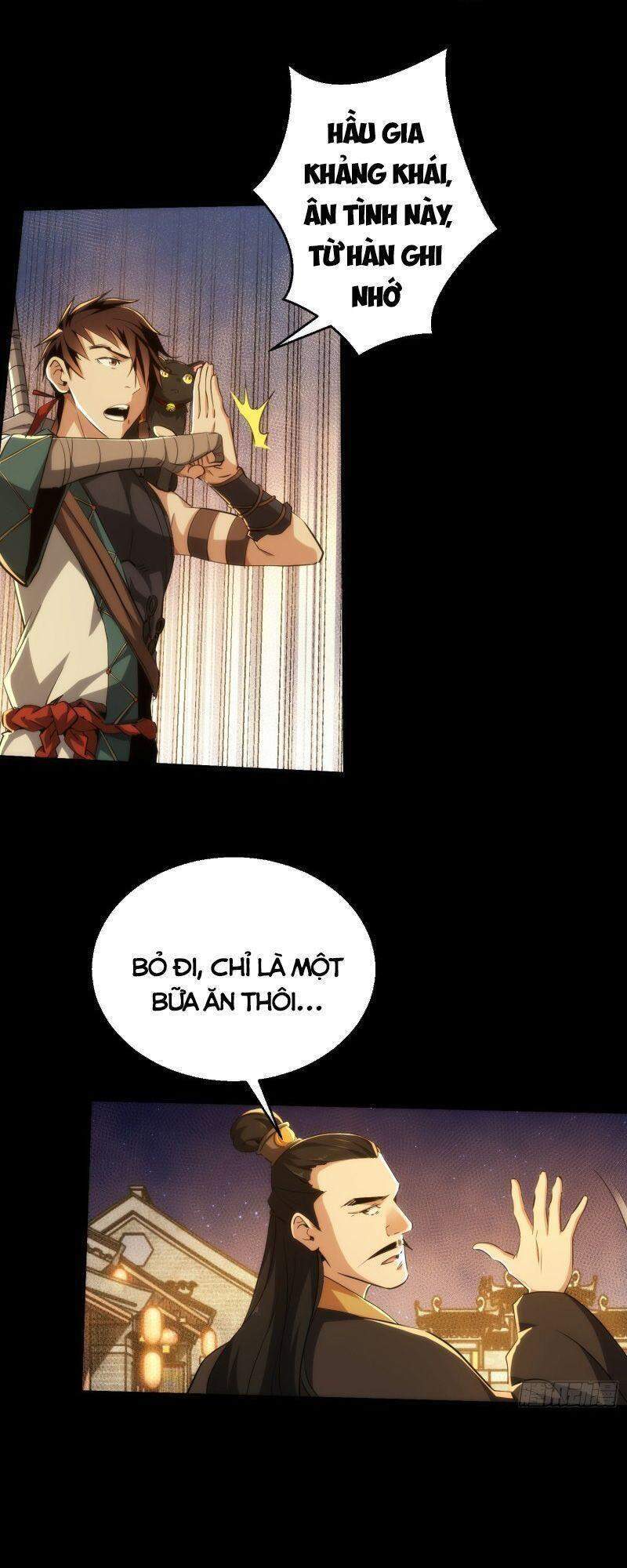 Đại Kiếm Tiên Từ Hàn chapter 27 - Trang 3