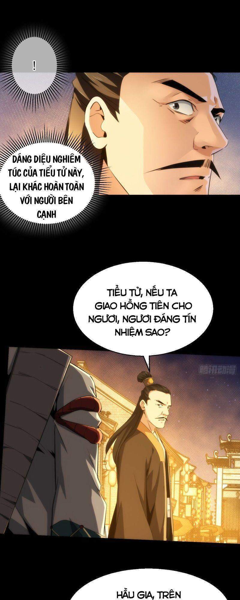 Đại Kiếm Tiên Từ Hàn chapter 27 - Trang 5