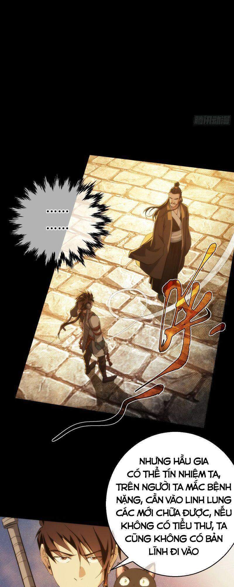 Đại Kiếm Tiên Từ Hàn chapter 27 - Trang 7