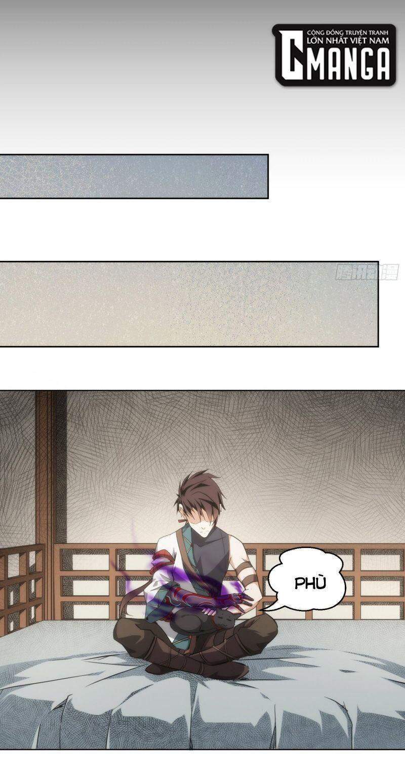 Đại Kiếm Tiên Từ Hàn chapter 27 - Trang 10