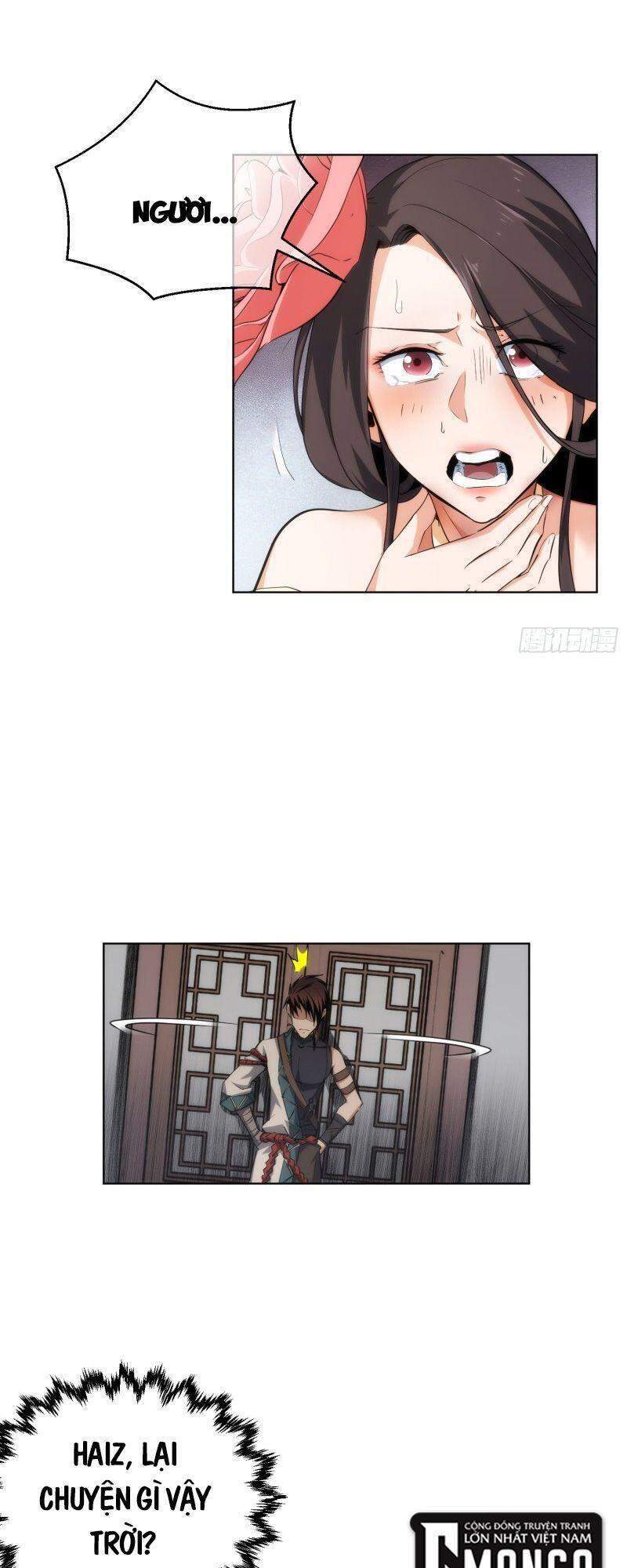 Đại Kiếm Tiên Từ Hàn chapter 28 - Trang 13