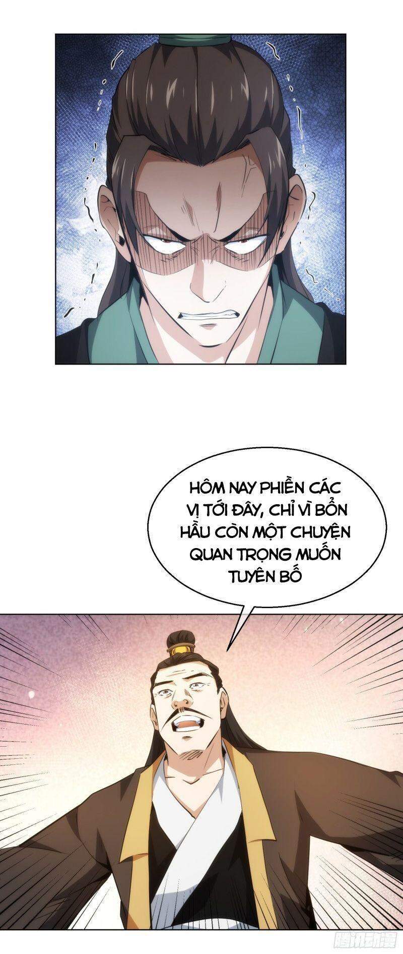 Đại Kiếm Tiên Từ Hàn chapter 28 - Trang 27