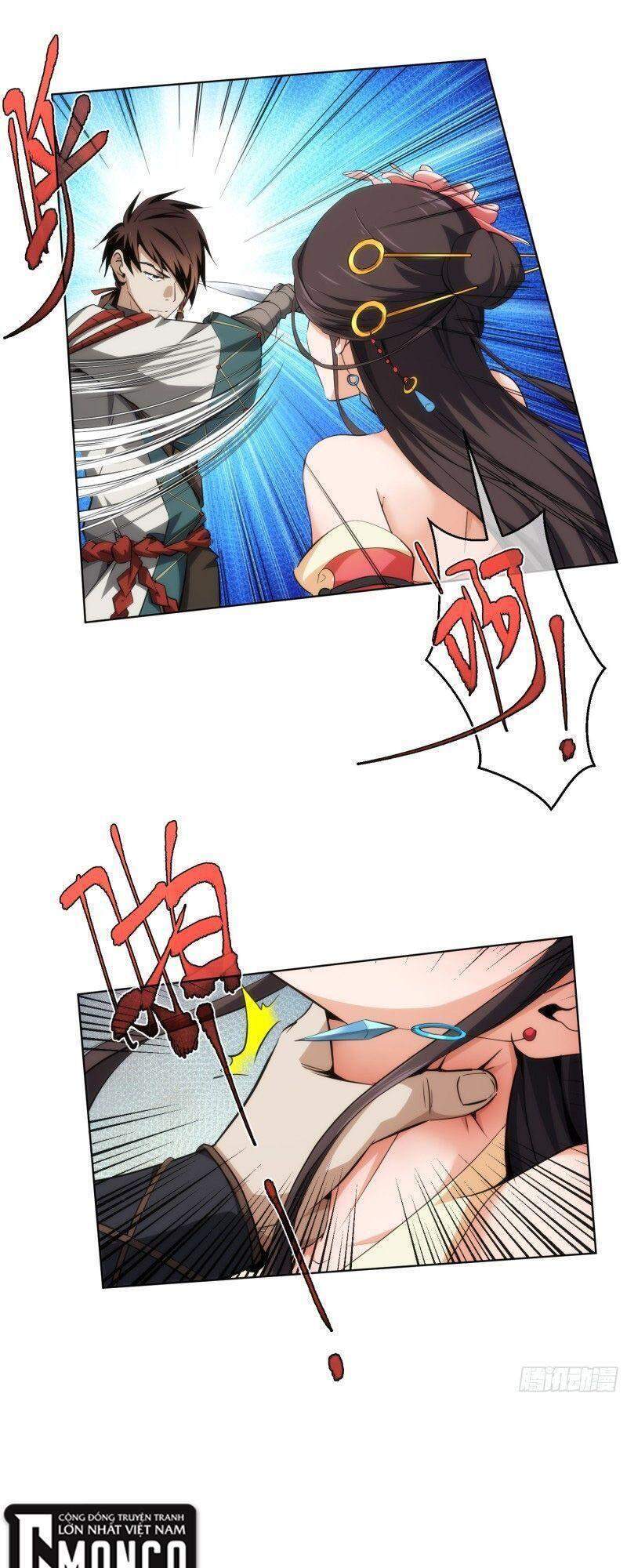 Đại Kiếm Tiên Từ Hàn chapter 28 - Trang 5