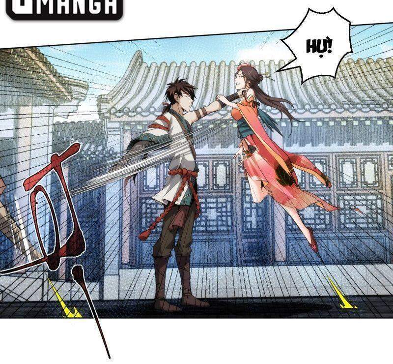 Đại Kiếm Tiên Từ Hàn chapter 28 - Trang 6