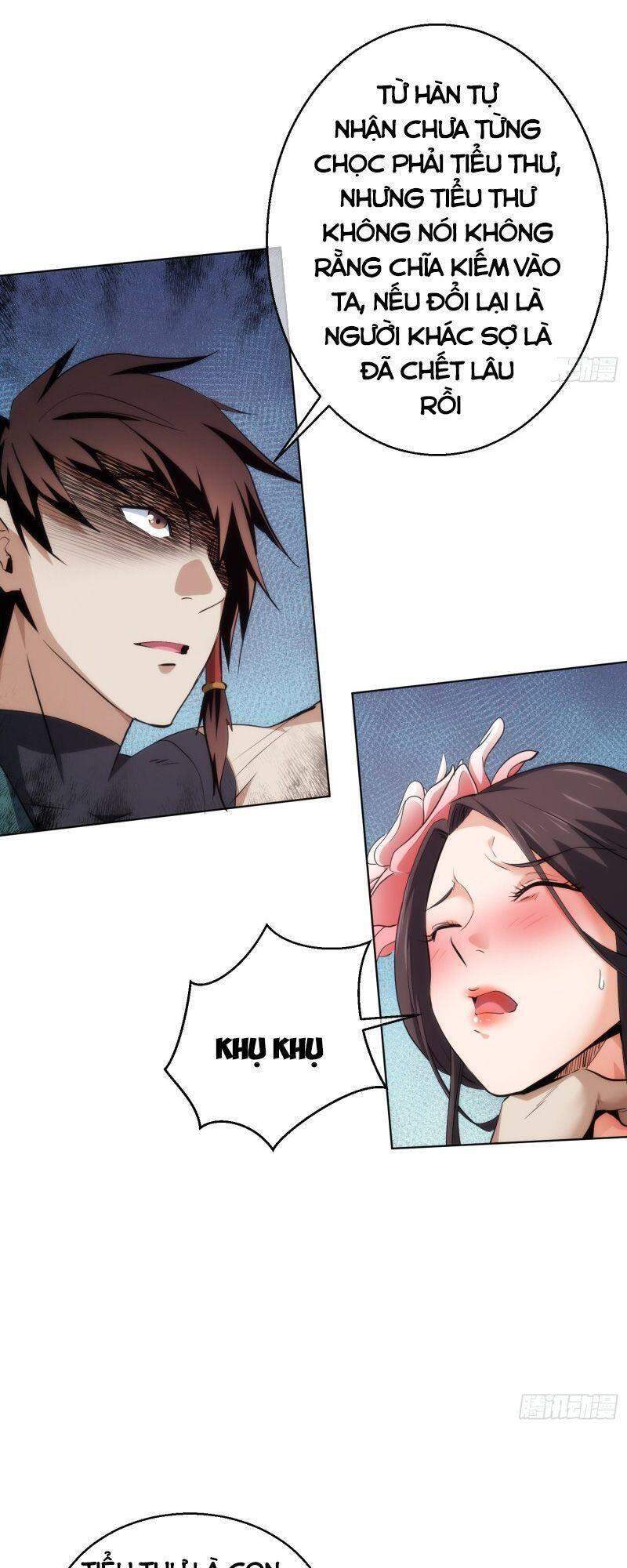 Đại Kiếm Tiên Từ Hàn chapter 28 - Trang 7