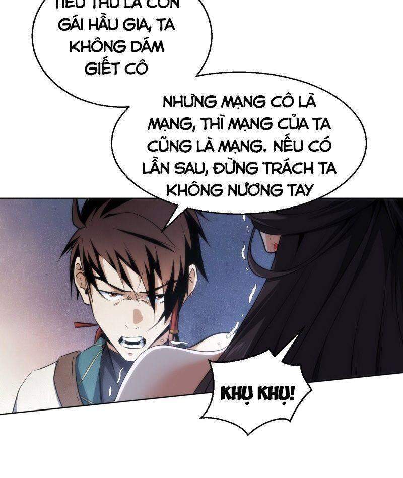 Đại Kiếm Tiên Từ Hàn chapter 28 - Trang 8