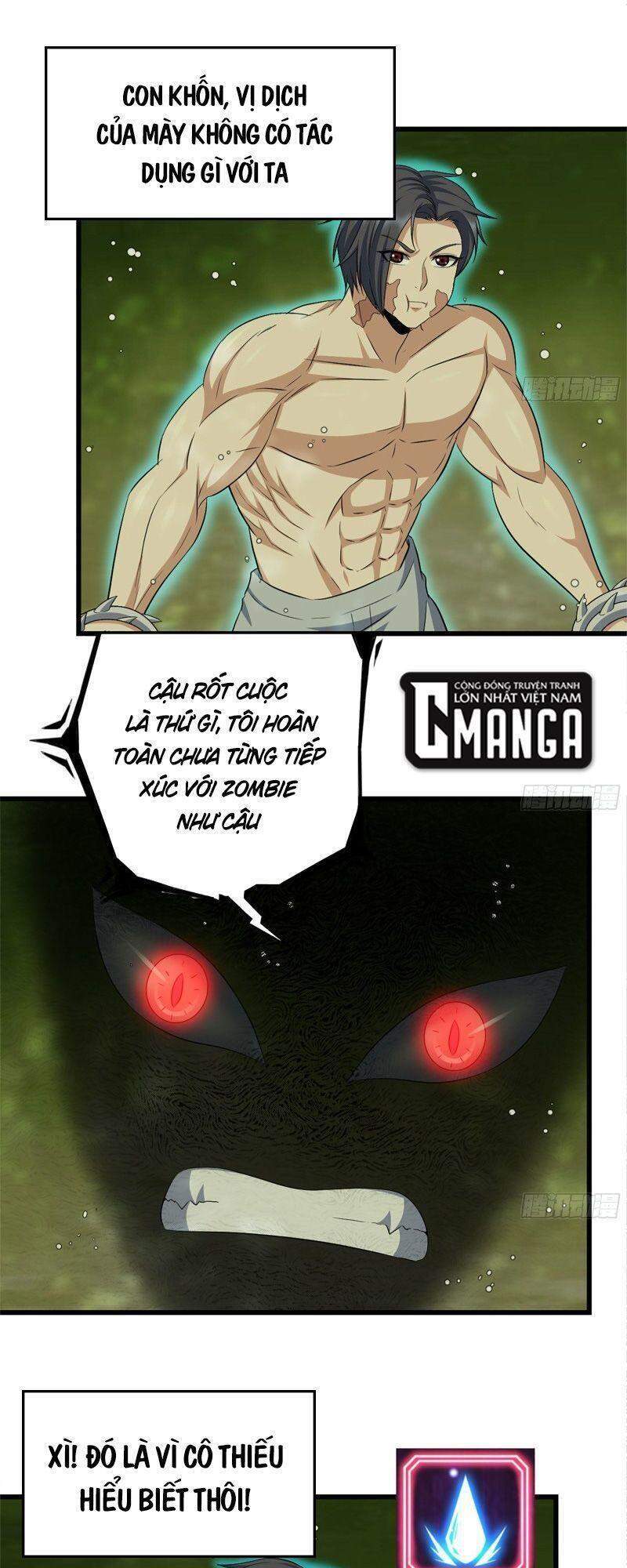 Tôi Chuyển Vàng Tại Mạt Thế chapter 202 - Trang 1