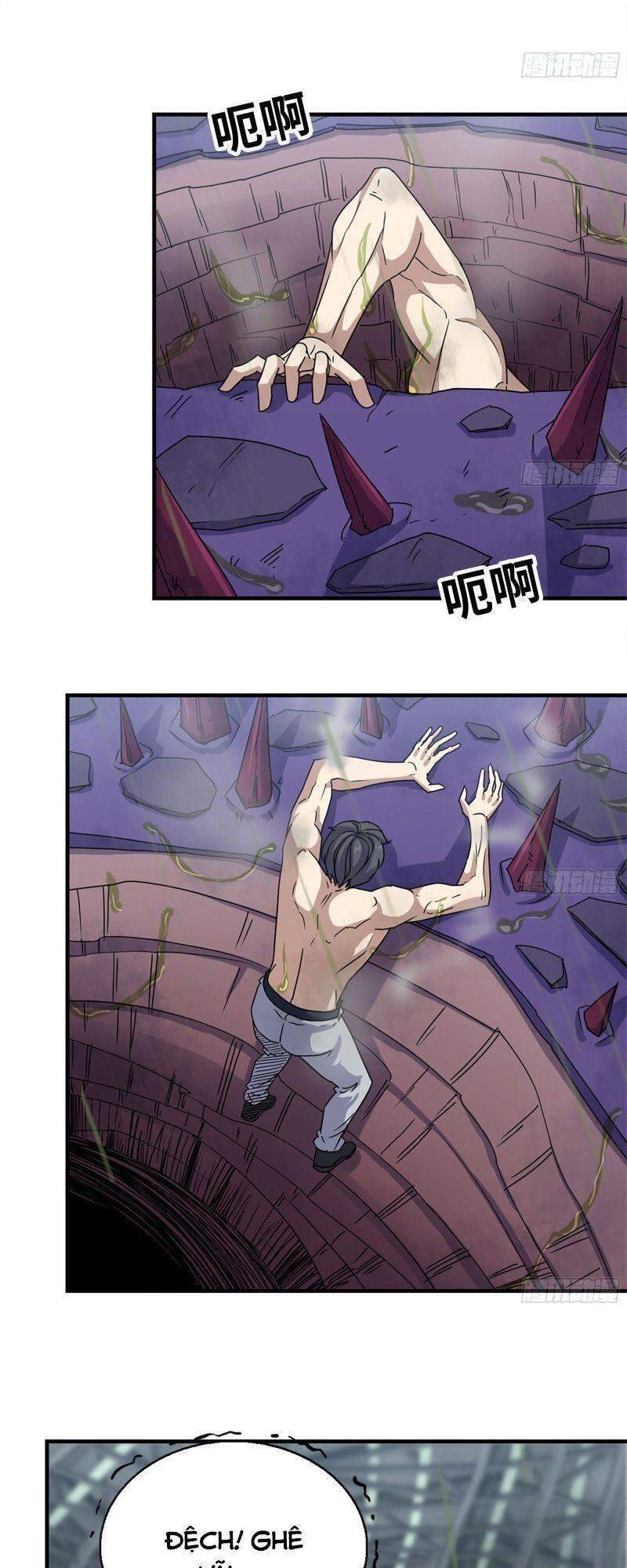 Tôi Chuyển Vàng Tại Mạt Thế chapter 202 - Trang 13