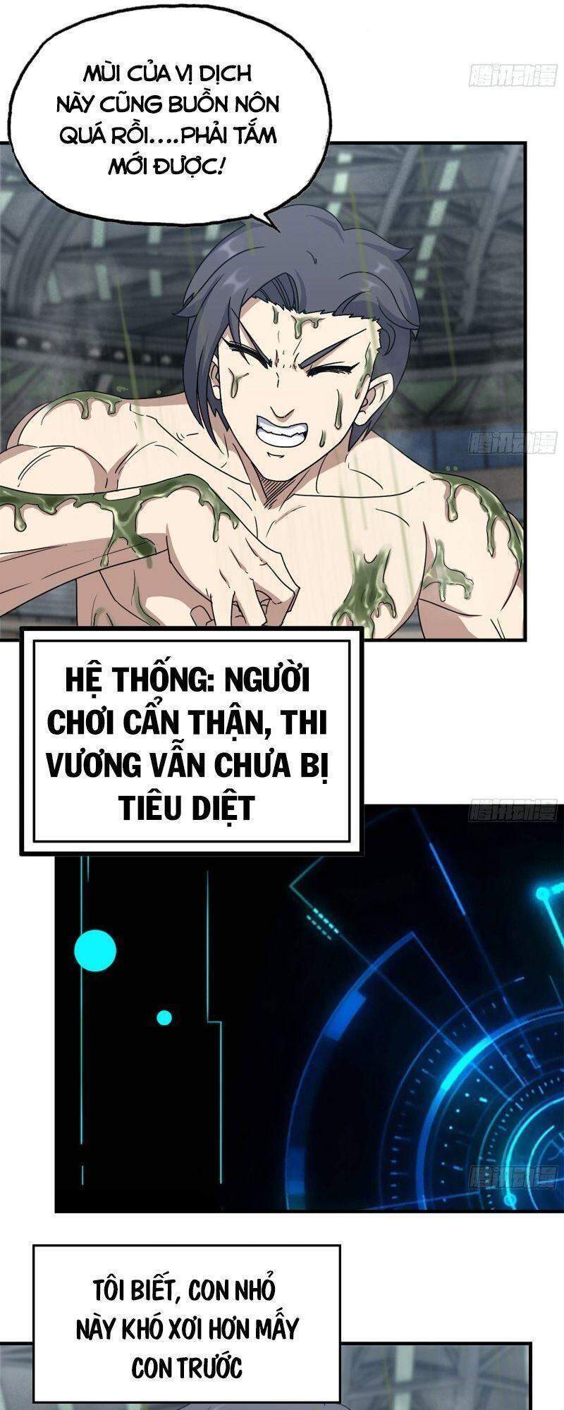 Tôi Chuyển Vàng Tại Mạt Thế chapter 202 - Trang 15