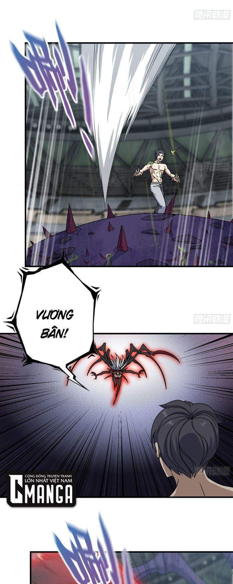 Tôi Chuyển Vàng Tại Mạt Thế chapter 202 - Trang 17