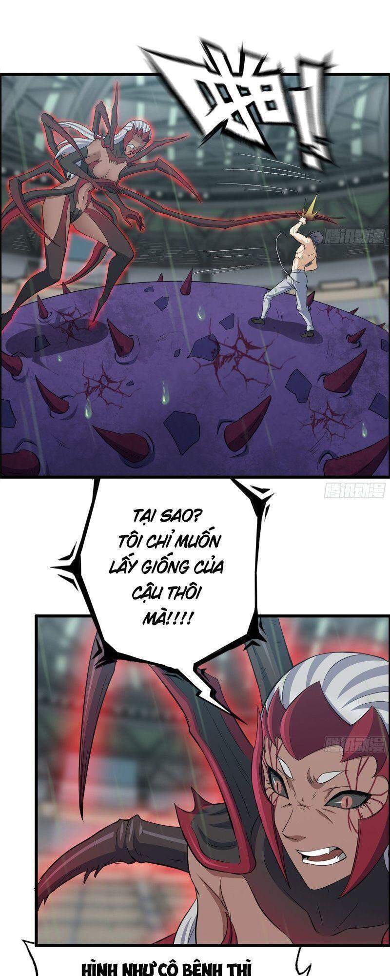 Tôi Chuyển Vàng Tại Mạt Thế chapter 202 - Trang 19