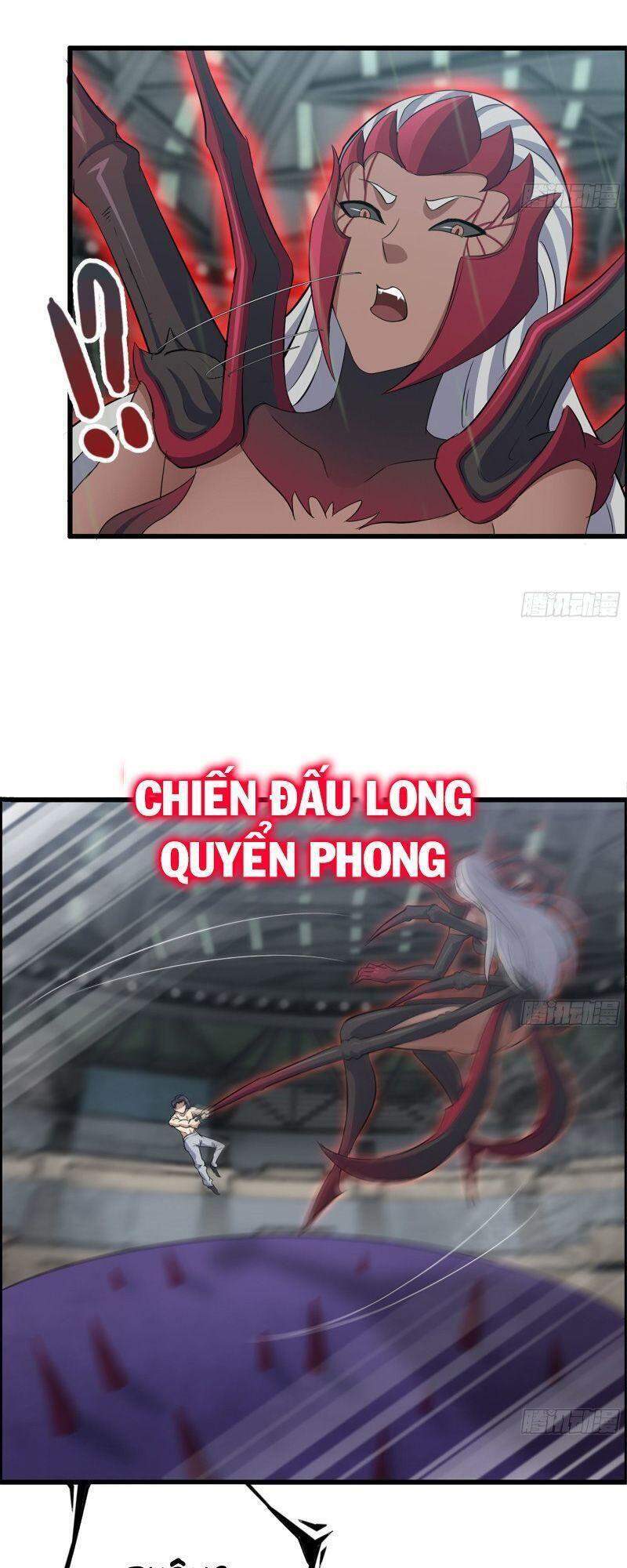Tôi Chuyển Vàng Tại Mạt Thế chapter 202 - Trang 23