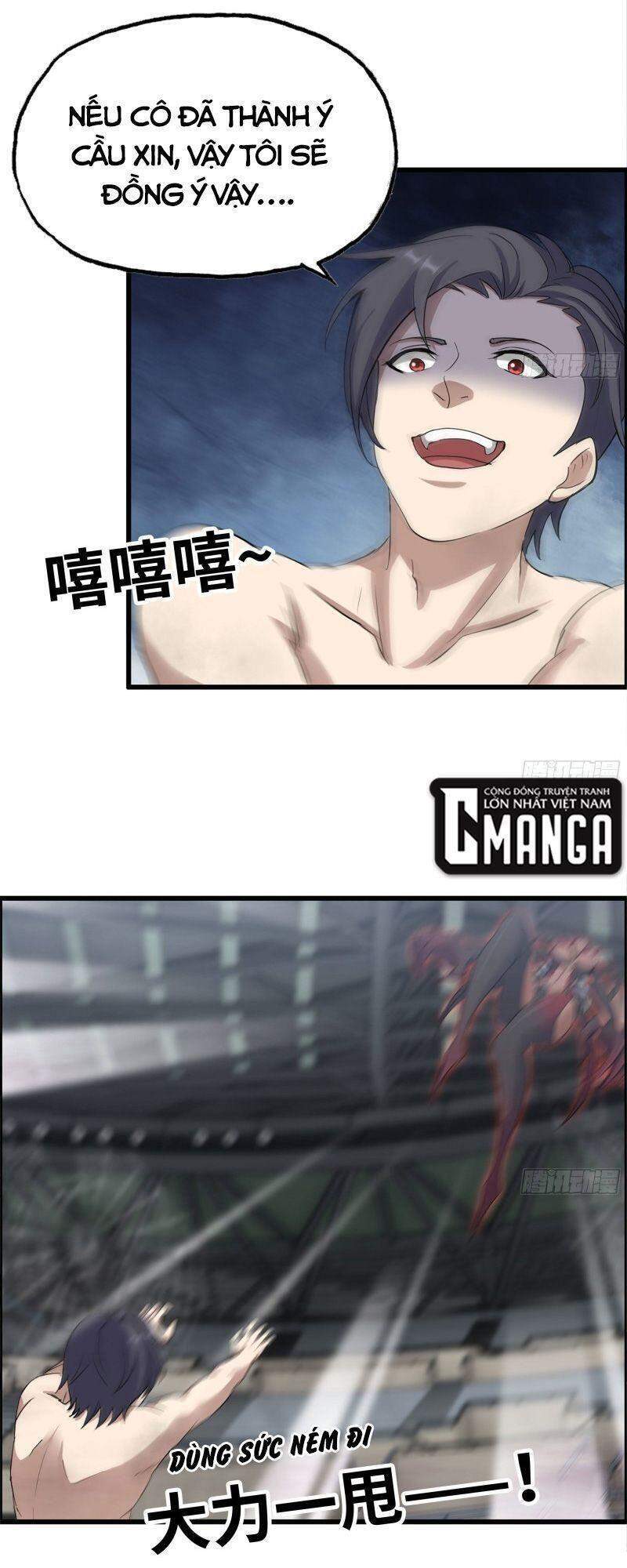 Tôi Chuyển Vàng Tại Mạt Thế chapter 202 - Trang 25