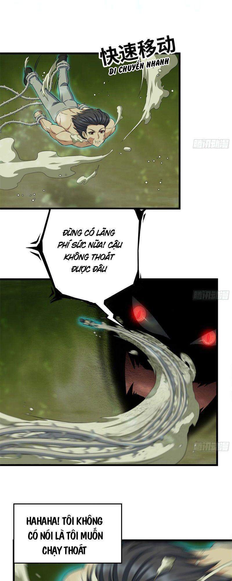 Tôi Chuyển Vàng Tại Mạt Thế chapter 202 - Trang 3