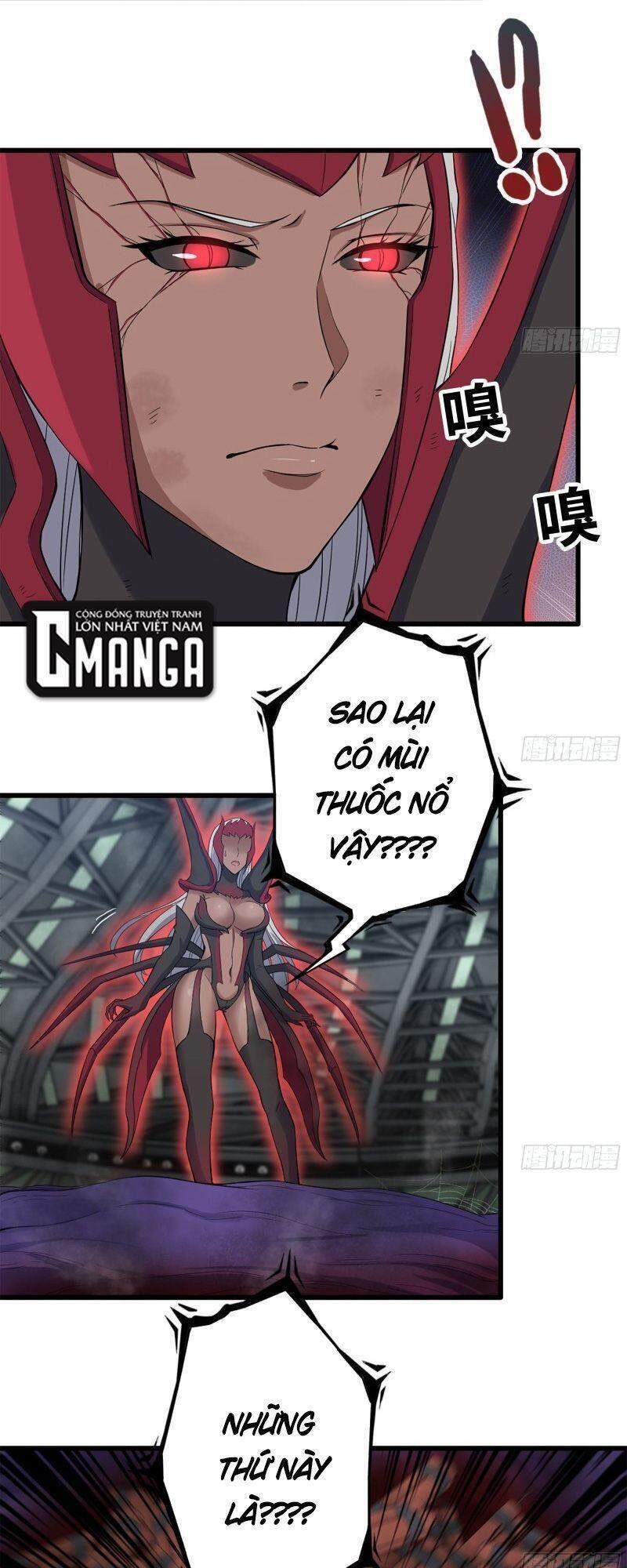 Tôi Chuyển Vàng Tại Mạt Thế chapter 202 - Trang 31