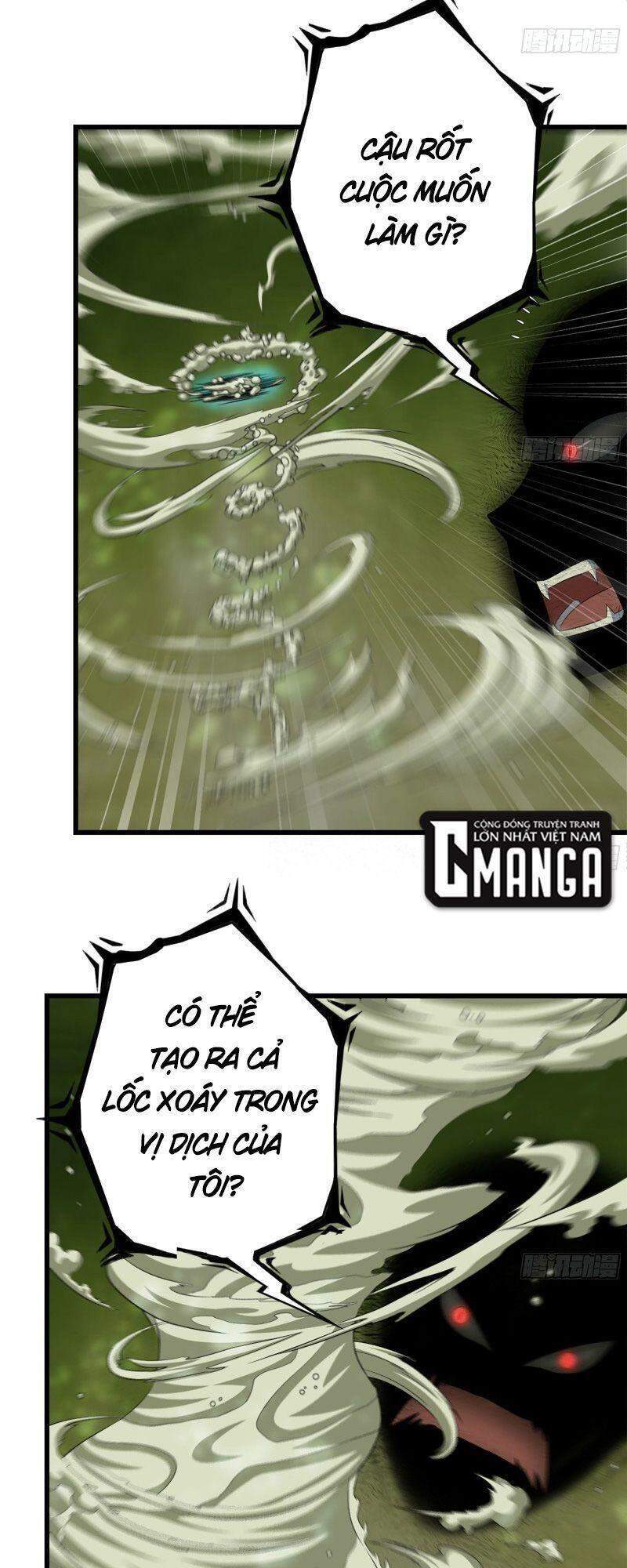 Tôi Chuyển Vàng Tại Mạt Thế chapter 202 - Trang 5