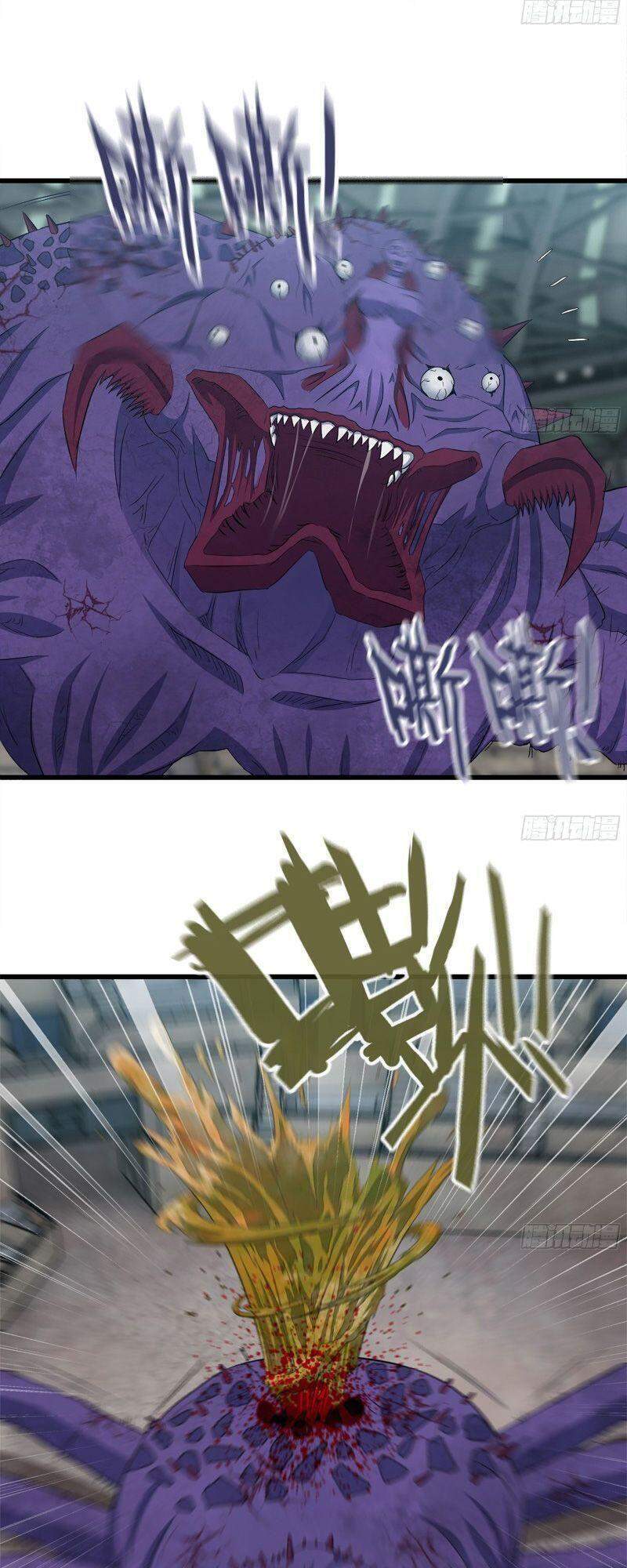 Tôi Chuyển Vàng Tại Mạt Thế chapter 202 - Trang 7
