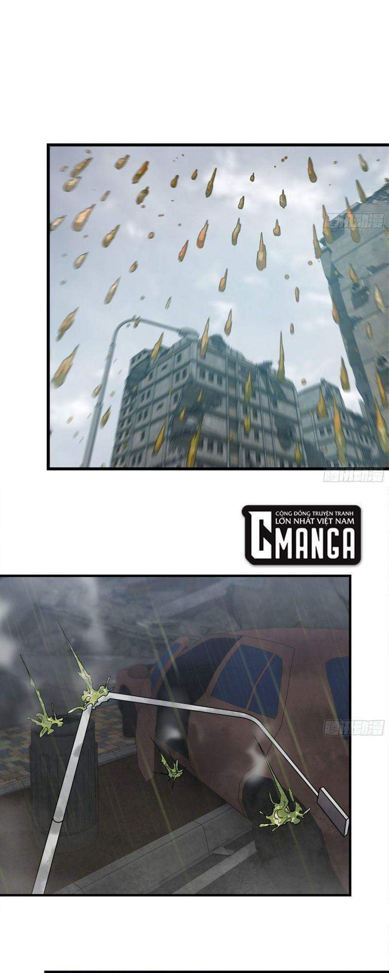 Tôi Chuyển Vàng Tại Mạt Thế chapter 202 - Trang 9
