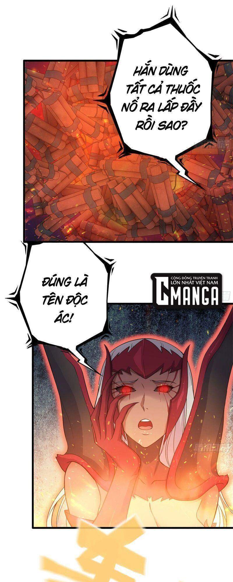 Tôi Chuyển Vàng Tại Mạt Thế chapter 203 - Upload bởi truyensieuhay.com