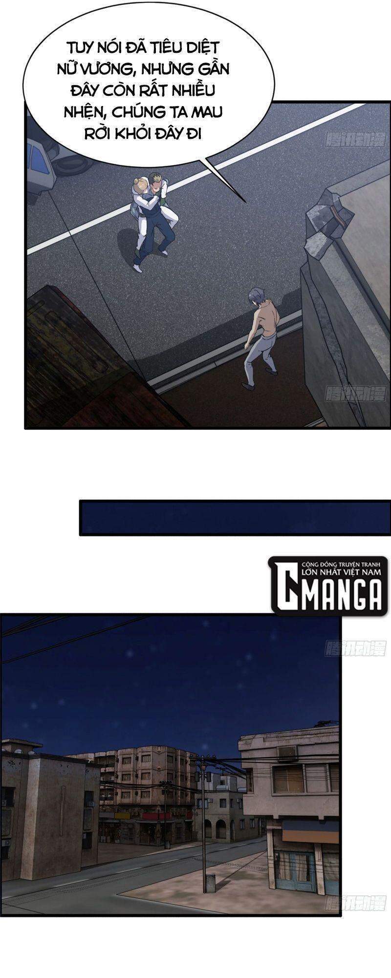Tôi Chuyển Vàng Tại Mạt Thế chapter 203 - Upload bởi truyensieuhay.com