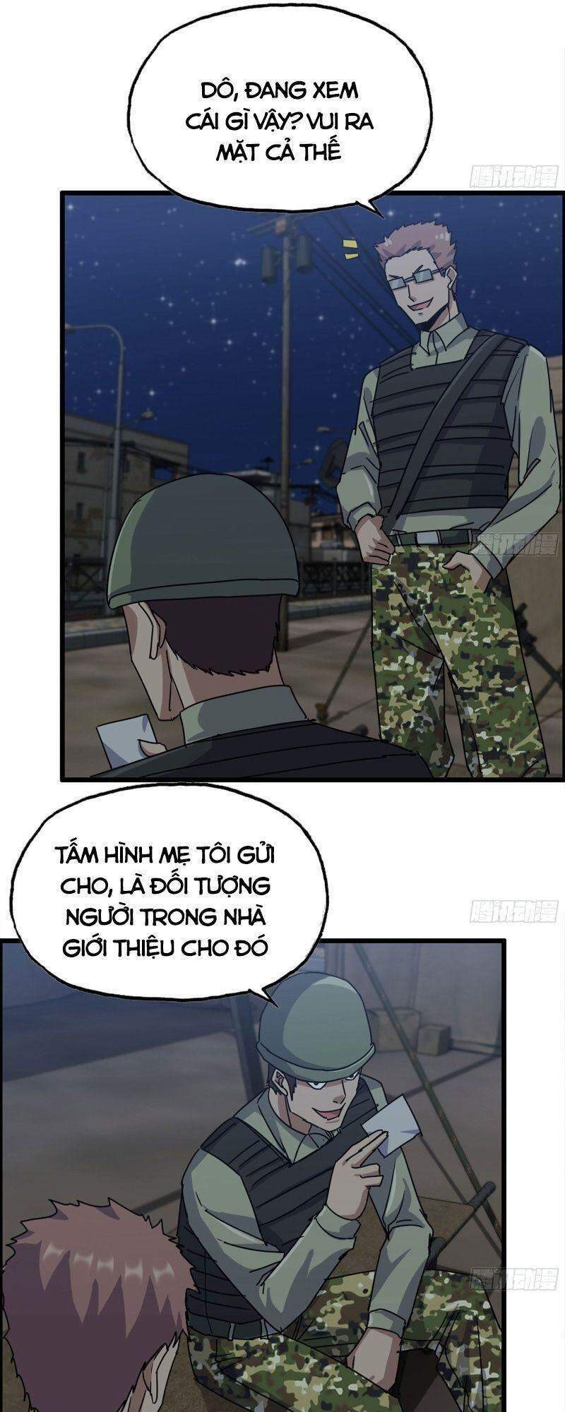 Tôi Chuyển Vàng Tại Mạt Thế chapter 203 - Upload bởi truyensieuhay.com