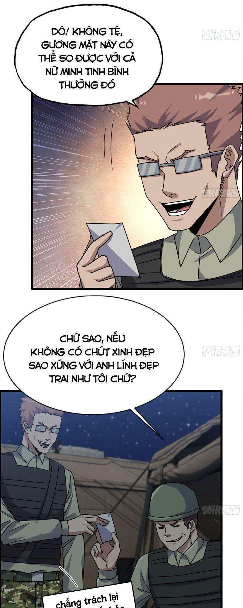 Tôi Chuyển Vàng Tại Mạt Thế chapter 203 - Upload bởi truyensieuhay.com