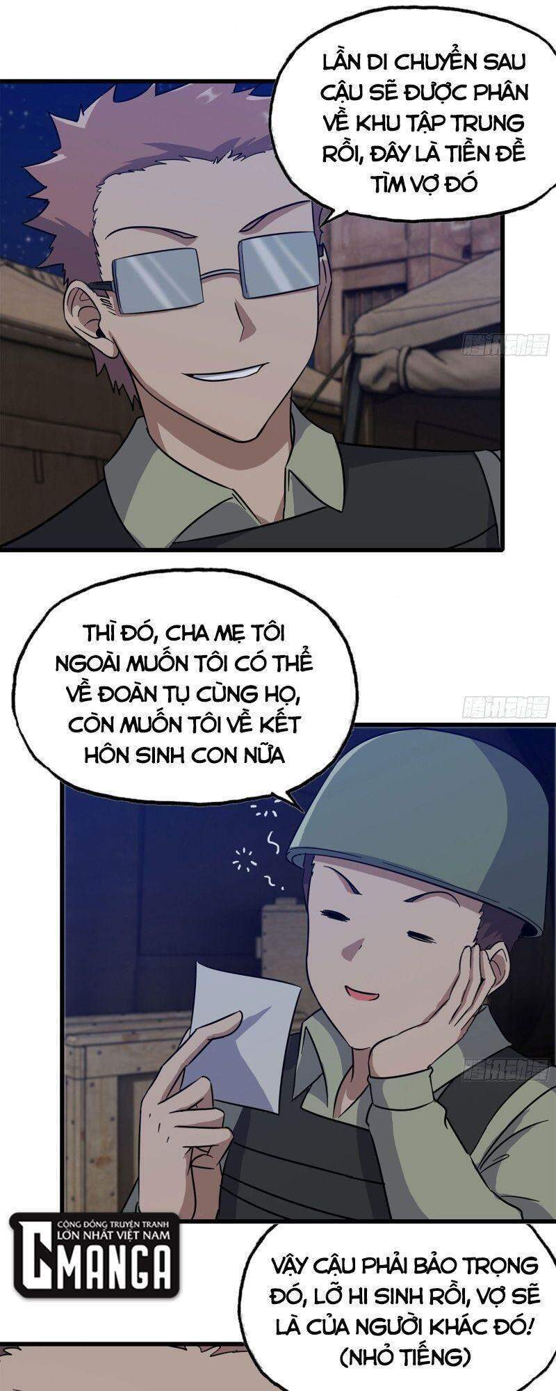 Tôi Chuyển Vàng Tại Mạt Thế chapter 203 - Upload bởi truyensieuhay.com
