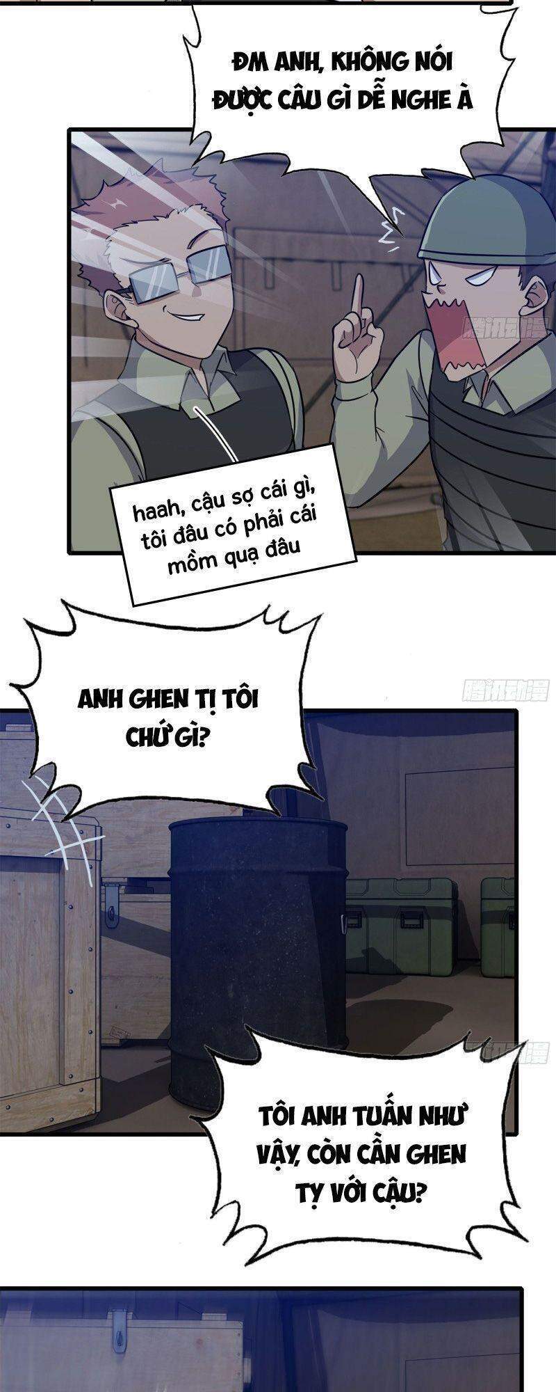 Tôi Chuyển Vàng Tại Mạt Thế chapter 203 - Upload bởi truyensieuhay.com