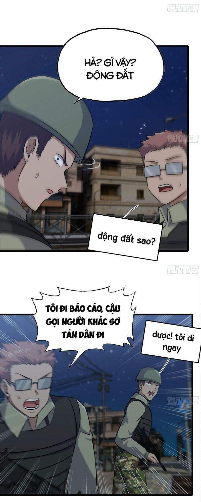 Tôi Chuyển Vàng Tại Mạt Thế chapter 203 - Upload bởi truyensieuhay.com
