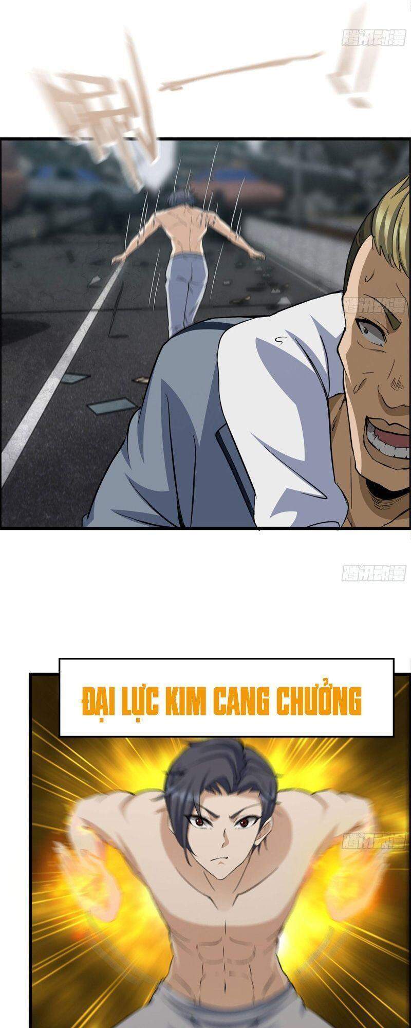 Tôi Chuyển Vàng Tại Mạt Thế chapter 203 - Upload bởi truyensieuhay.com