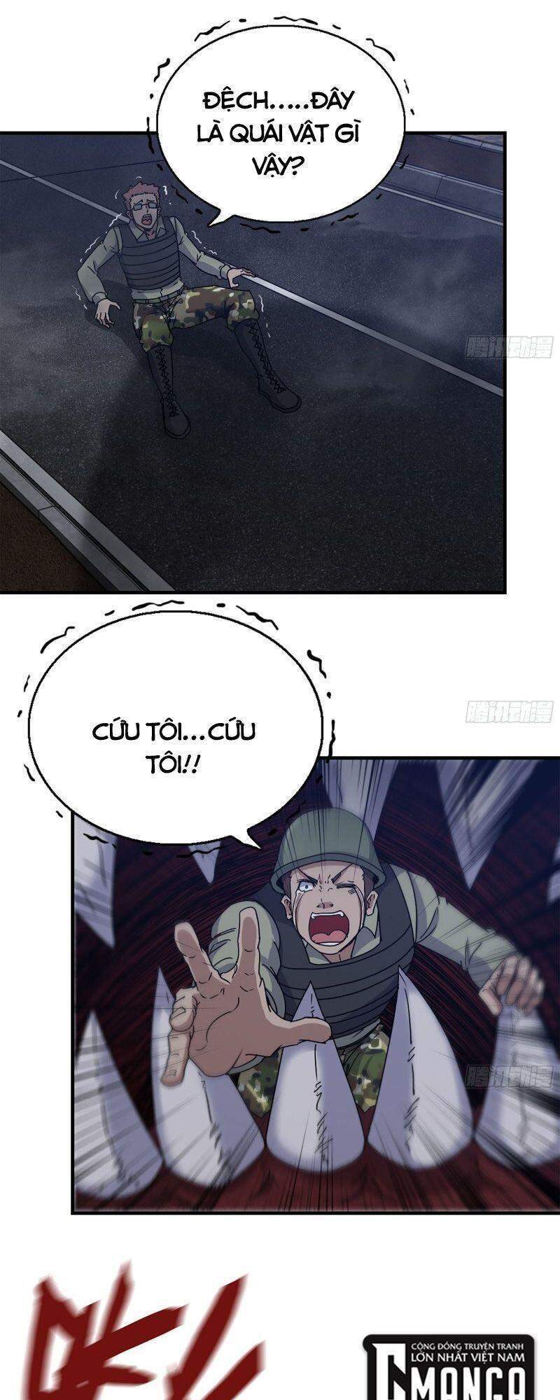 Tôi Chuyển Vàng Tại Mạt Thế chapter 204 - Trang 1
