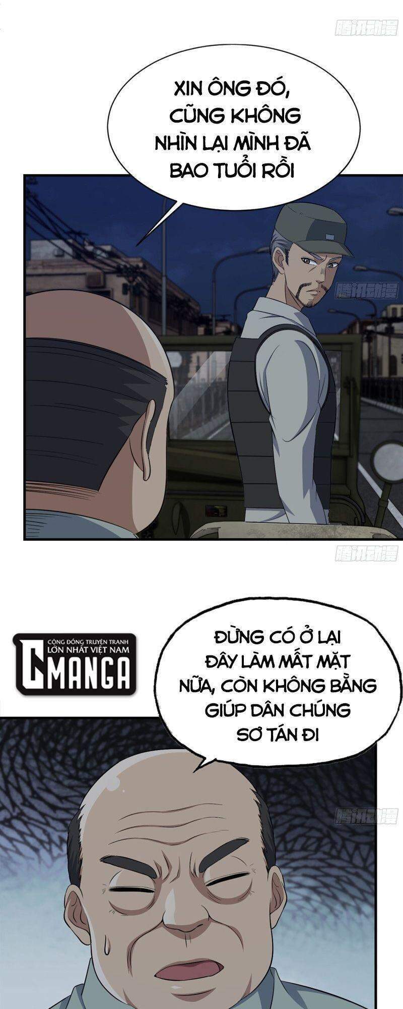 Tôi Chuyển Vàng Tại Mạt Thế chapter 204 - Trang 13