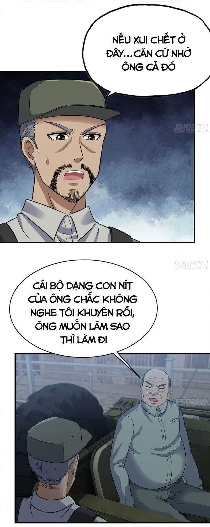 Tôi Chuyển Vàng Tại Mạt Thế chapter 204 - Trang 17