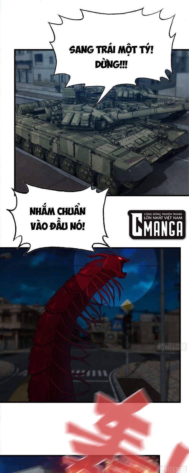 Tôi Chuyển Vàng Tại Mạt Thế chapter 204 - Trang 21