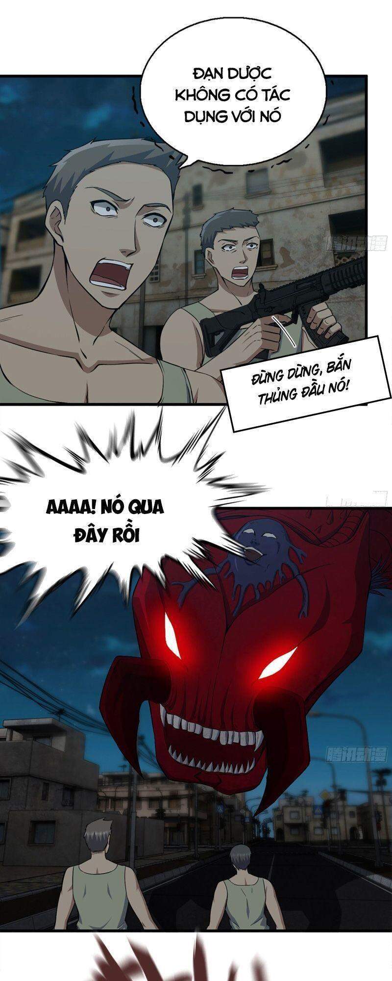 Tôi Chuyển Vàng Tại Mạt Thế chapter 204 - Trang 25