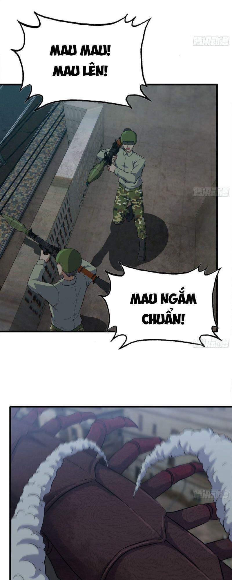 Tôi Chuyển Vàng Tại Mạt Thế chapter 204 - Trang 29
