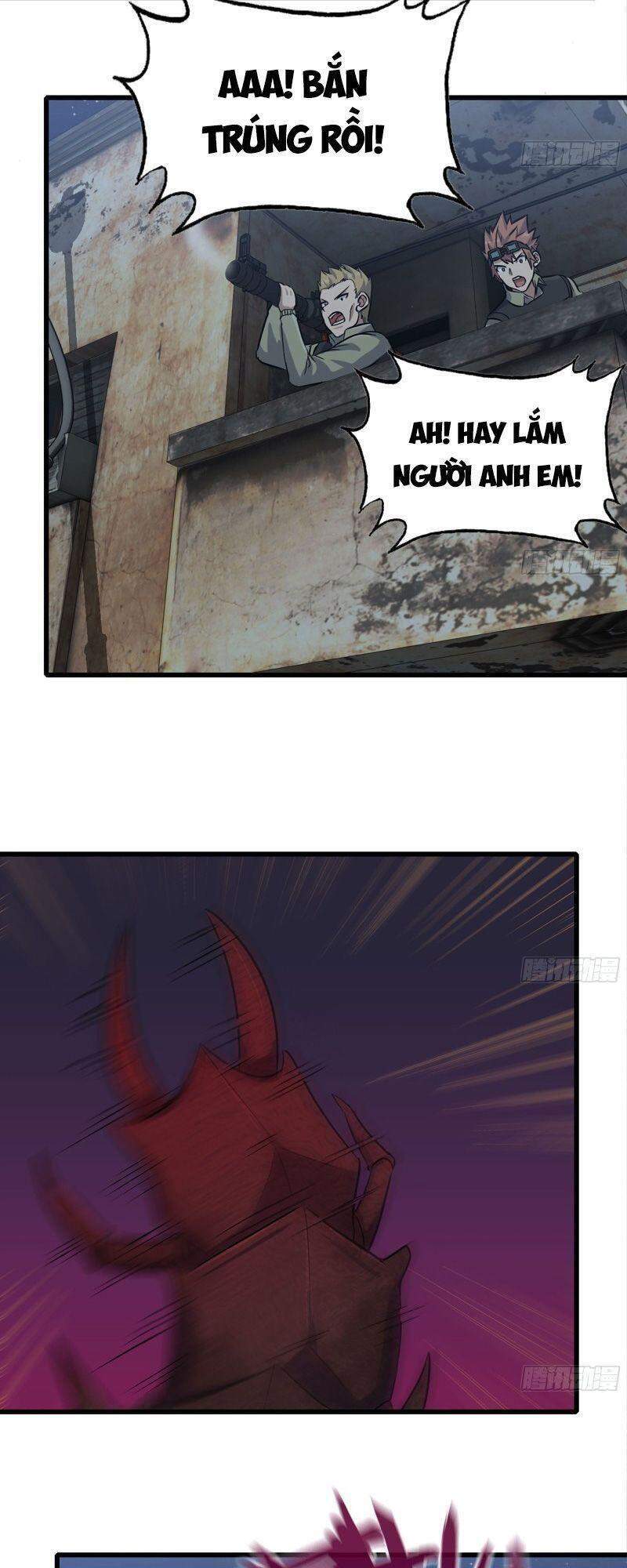 Tôi Chuyển Vàng Tại Mạt Thế chapter 204 - Trang 31