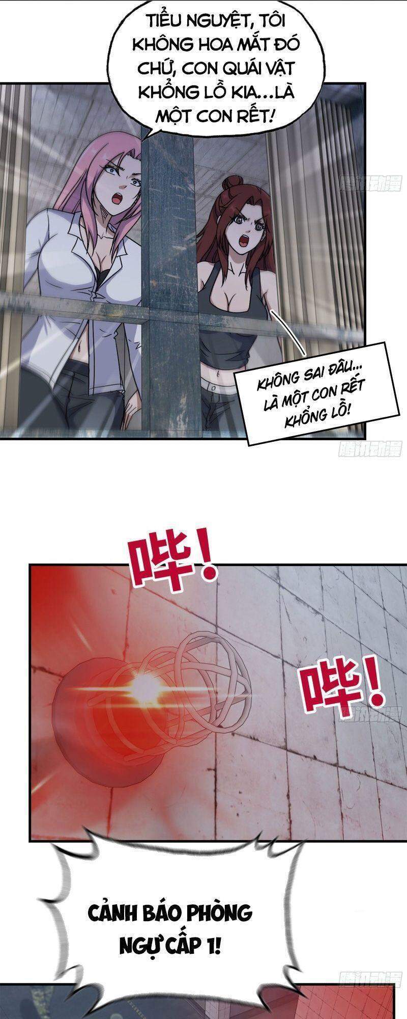 Tôi Chuyển Vàng Tại Mạt Thế chapter 204 - Trang 5