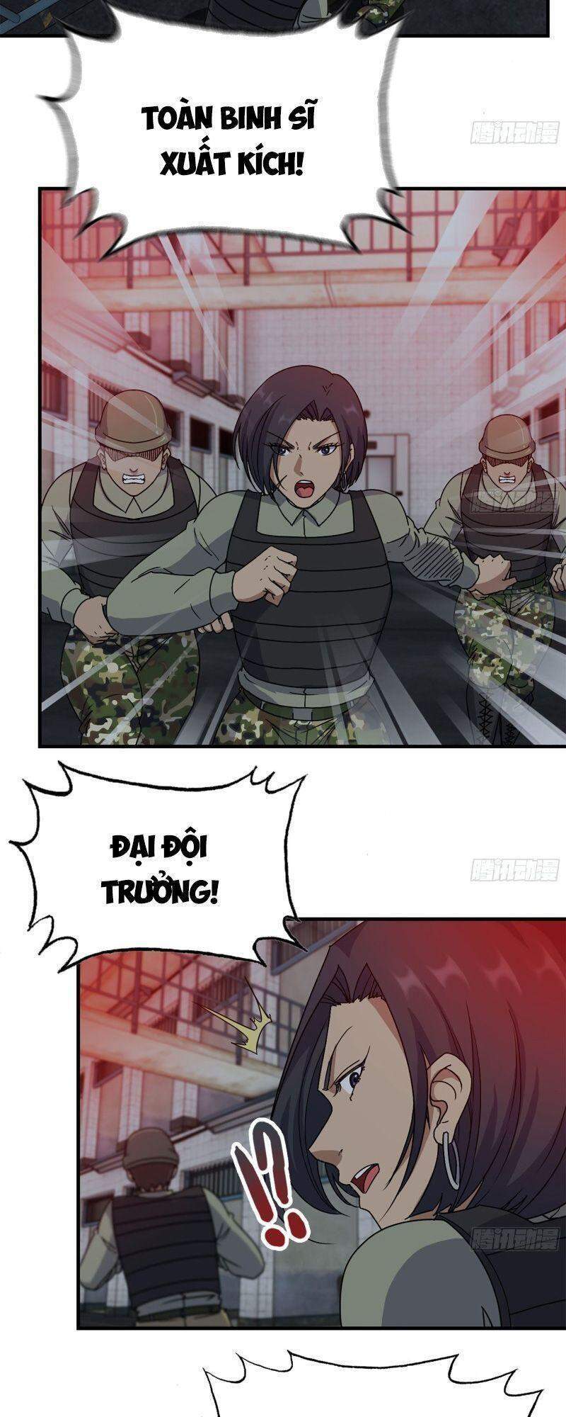 Tôi Chuyển Vàng Tại Mạt Thế chapter 204 - Trang 7