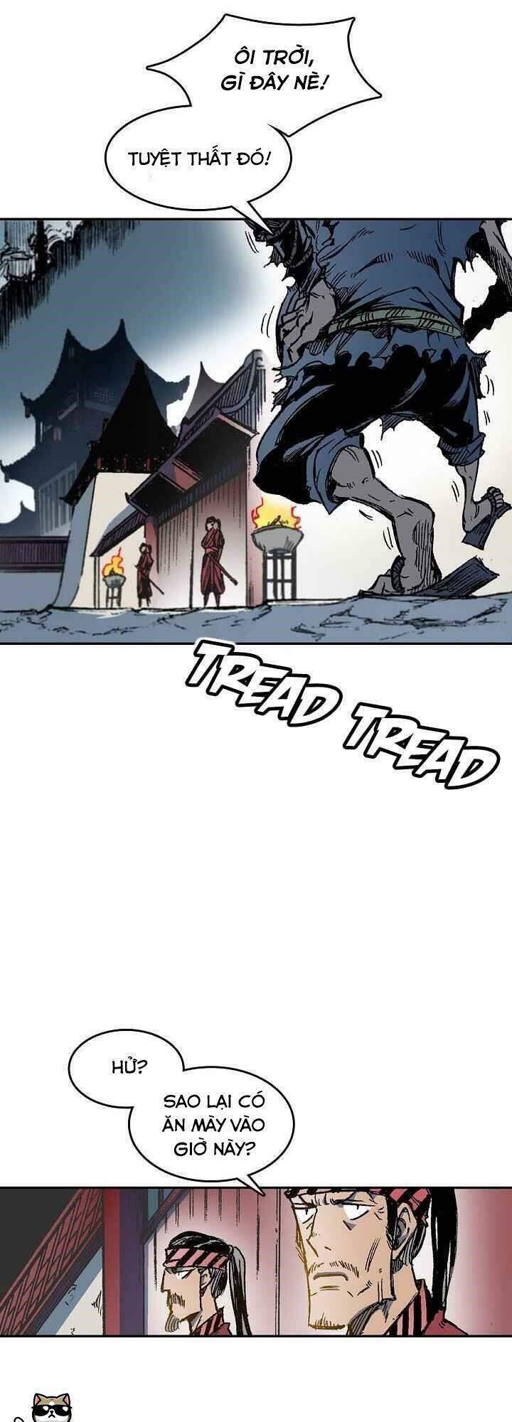 Hồi Ức Của Chiến Thần chapter 57 - Upload bởi truyensieuhay.com
