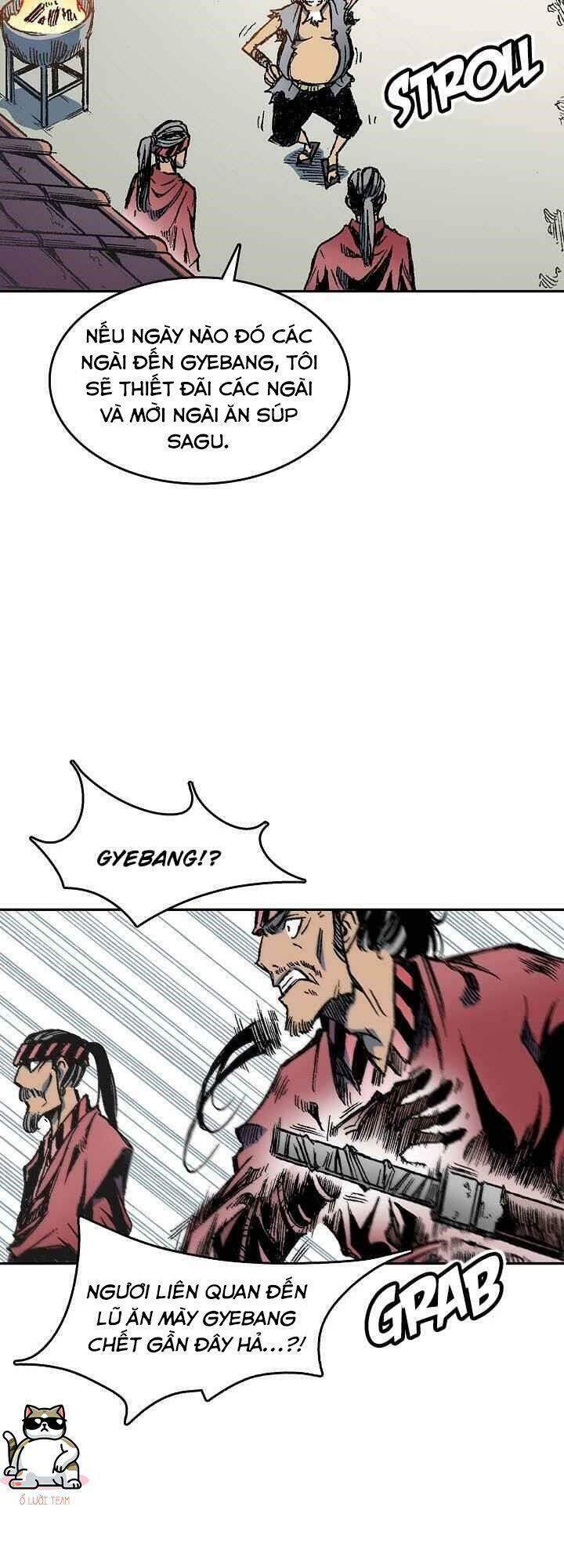 Hồi Ức Của Chiến Thần chapter 57 - Upload bởi truyensieuhay.com