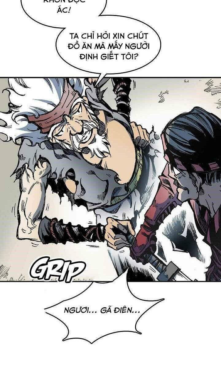 Hồi Ức Của Chiến Thần chapter 57 - Upload bởi truyensieuhay.com