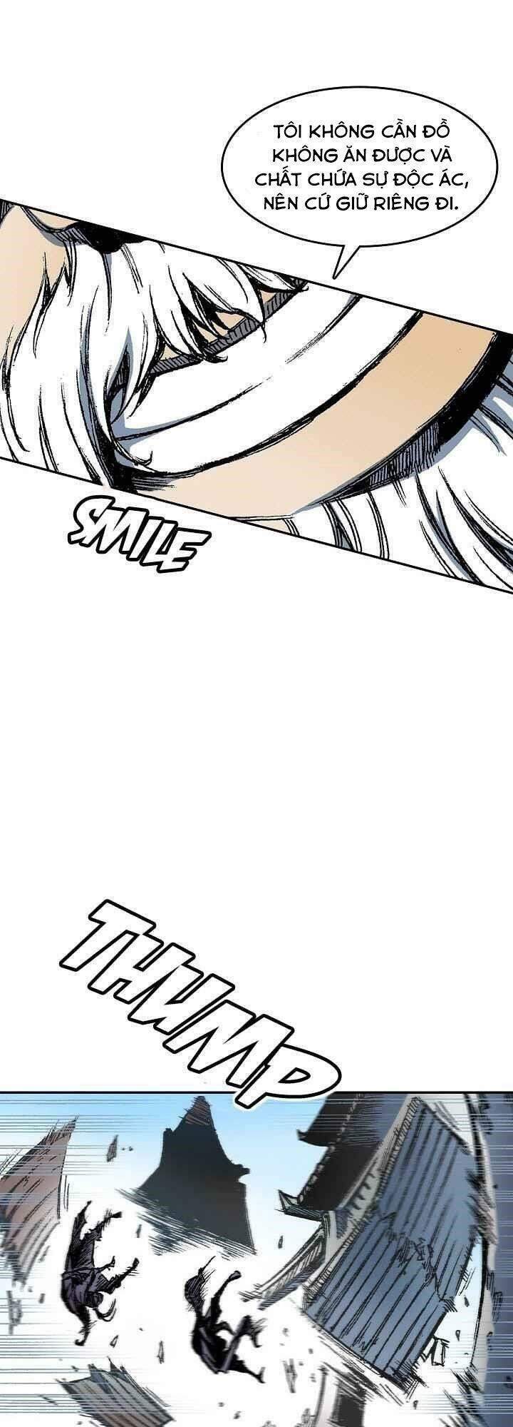 Hồi Ức Của Chiến Thần chapter 57 - Upload bởi truyensieuhay.com