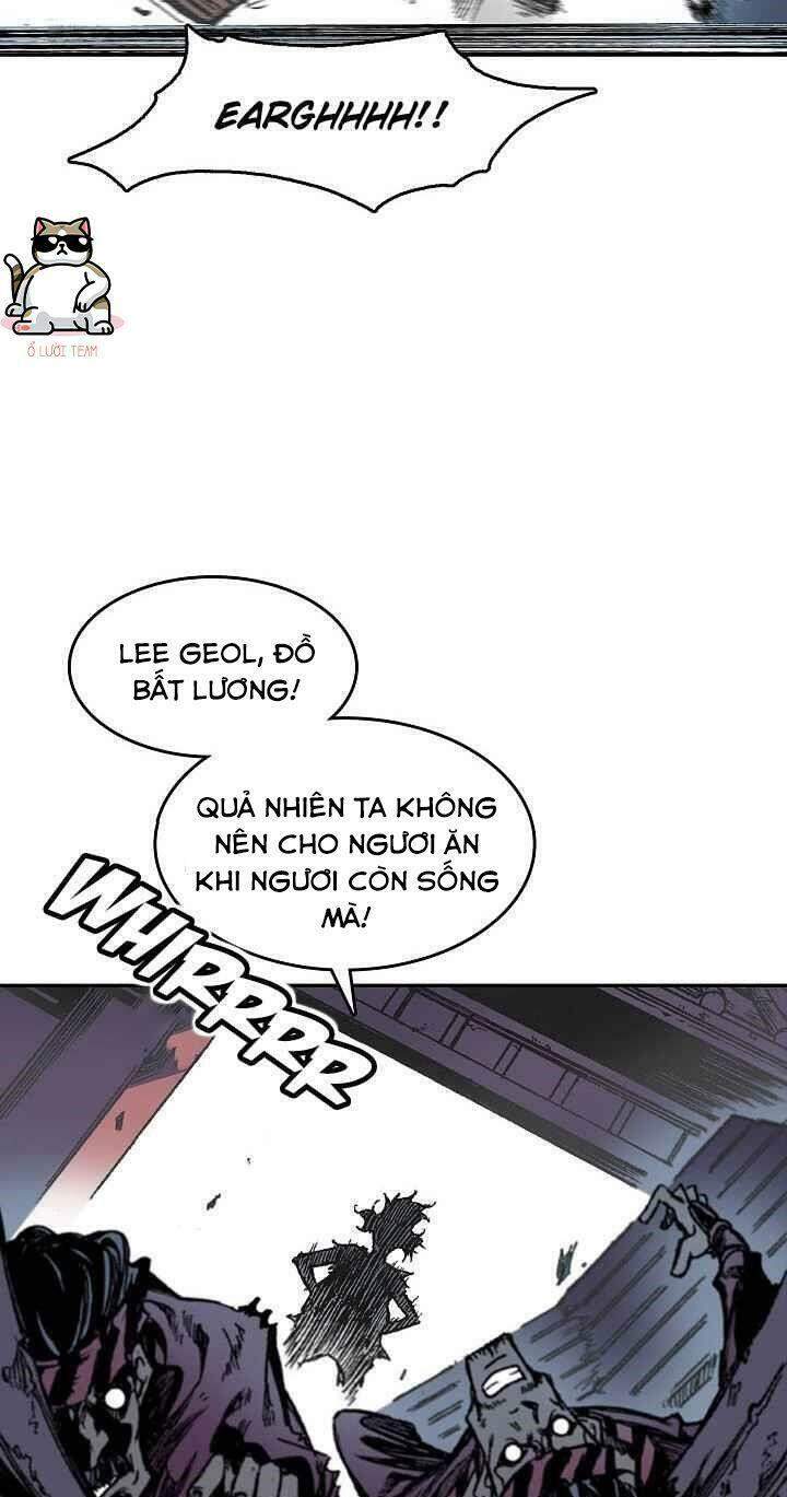 Hồi Ức Của Chiến Thần chapter 57 - Upload bởi truyensieuhay.com