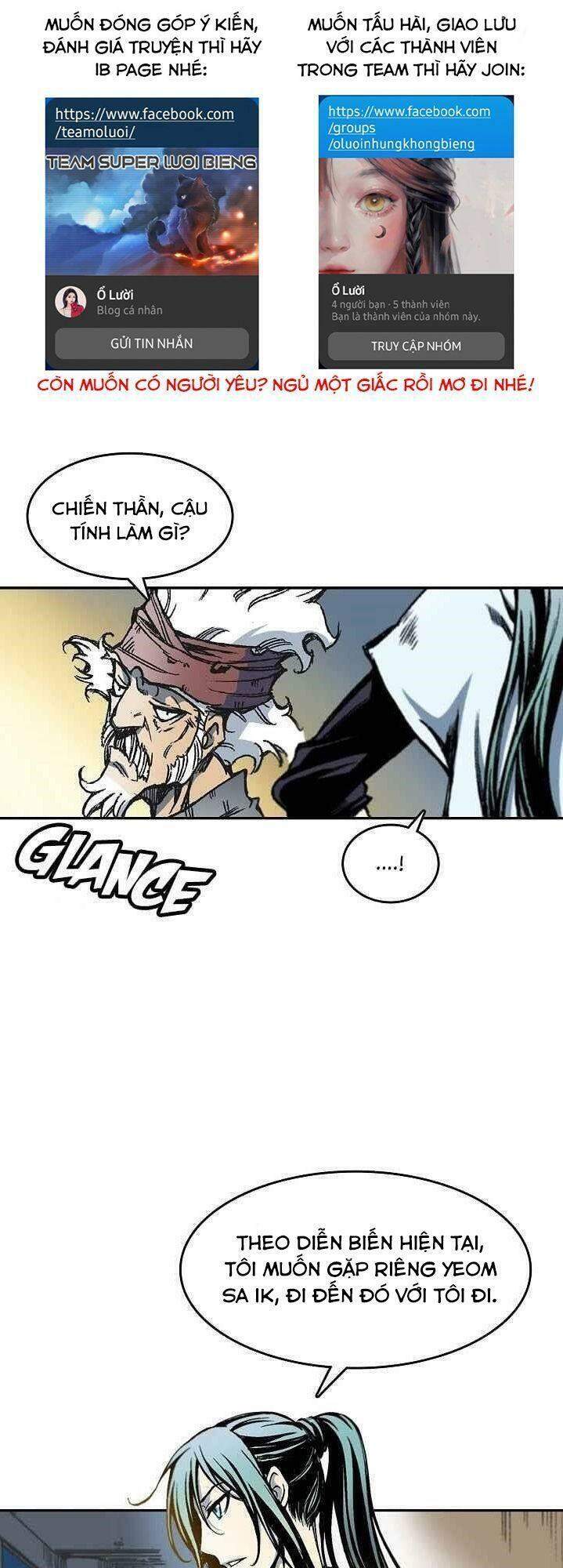 Hồi Ức Của Chiến Thần chapter 57 - Upload bởi truyensieuhay.com